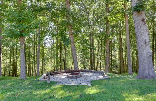 Louisburg House | Unplug and Unwind! Country Cabin in Louisburg