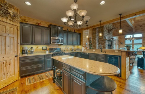 Warne House | Unplugged in the Smokies