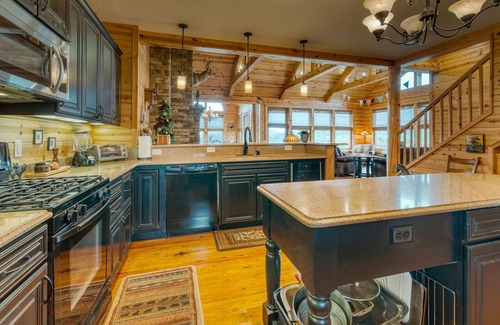 Warne House | Unplugged in the Smokies