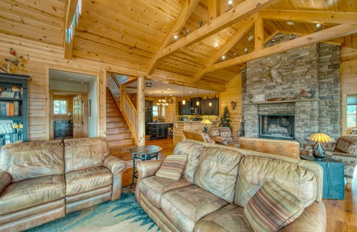 Warne House | Unplugged in the Smokies