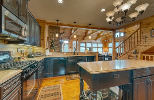 Warne House | Unplugged in the Smokies