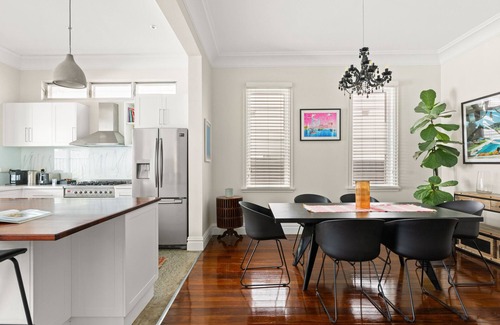 Coogee House | Unreal Coogee Beach 4-Bed Home with Swimming Pool