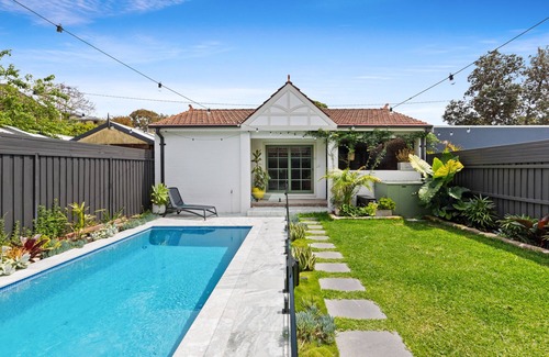 Coogee House | Unreal Coogee Beach 4-Bed Home with Swimming Pool