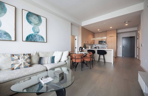 Hollywood Apartment | Unrivaled Luxury: Hollywood Terrace 2BD Penthouse with Panoramic Views!