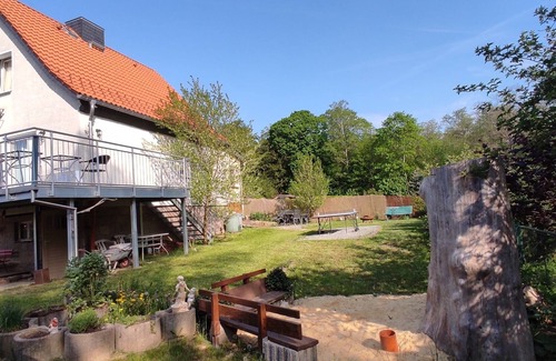 Mandelholz House | Unser Ferienhaus Befindet Sich am Rande des Kleinen Ortes Elend im Oberharz