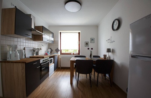 Midlum Apartment | Unser Zaunkönig Erwartet Sie