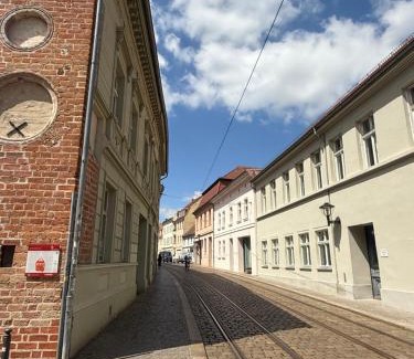 Brandenburg an der Havel Apartment | Unterkunft in der Altstadt - Antico Palazzo