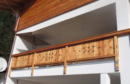 Bischofswiesen Apartment | Untersberg 1-5 Personen 75qm, 2 Sz,wz, WC, Balkon