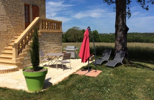 Pern House | Unusual Gîte Le Pigeonnier