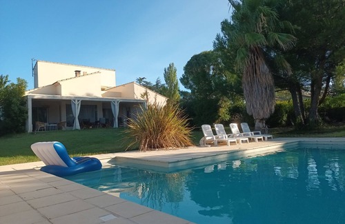 Carpentras House | UNUSUAL! Two houses for rent