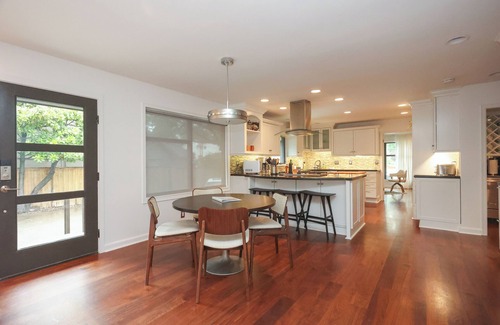 Tulsa House | Unveiled Connection -Midtown Gem