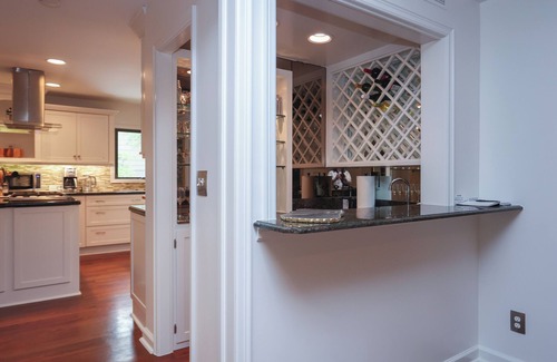 Tulsa House | Unveiled Connection -Midtown Gem