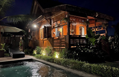 Lodtunduh House | Unwind and relax at Rumah Richard - a true gem in the beautiful Bali rice fields