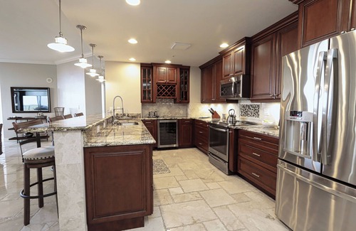 Cape Harbour Condo | Unwind at Cape Harbour 509, your perfect Cape Coral vacation rental