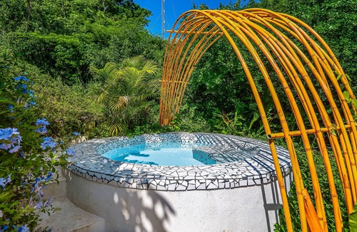 Isla Navidad Apartment | Unwind in Paradise: A Serene Getaway in Barra de Navidad