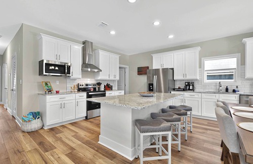 Alligator Point House | Unwind in Style at NanSeas