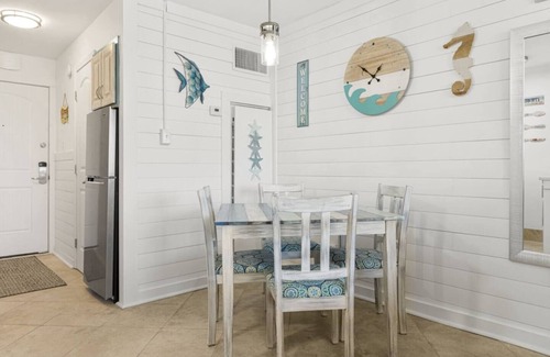 Panama City Beach Condo | Unwind in this luxury waterfront retreat