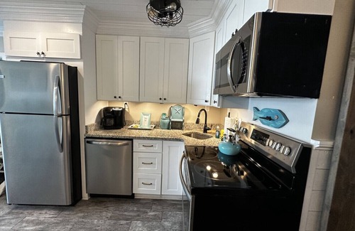 Panama City Beach Condo | Unwind in this luxury waterfront retreat