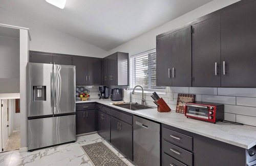 Laramie House | Unwind in this newly updated 4-bedroom home