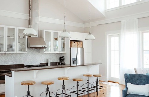 Port St. Joe House | Unwind in Windmark Beach - Sea Views!