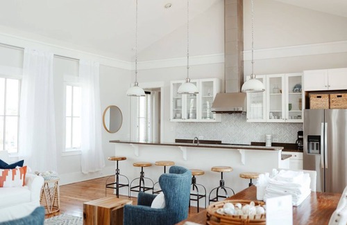 Port St. Joe House | Unwind in Windmark Beach - Sea Views!