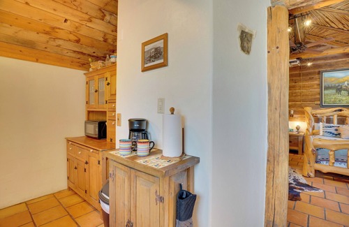 Tucson Apartment | Unwind Poolside, Scenic Sonoran Desert Retreat!