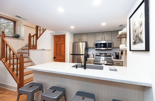 The Galena Territory Condo | Unwind @ Zen on Oak Glen! 2 BR, Modern, Lake Galena Marina & Club Access