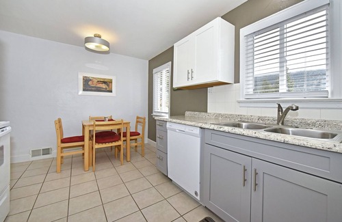 Woodland Park Apartment | Up-dated, Spacious and Private Mountain Living