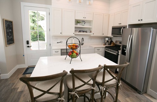 Brevard House | Up North, Down South in Brevard, NC - close to Lumber Arts District and downtown