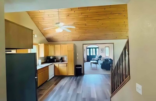 Gaylord House | Up North Getaway Summ