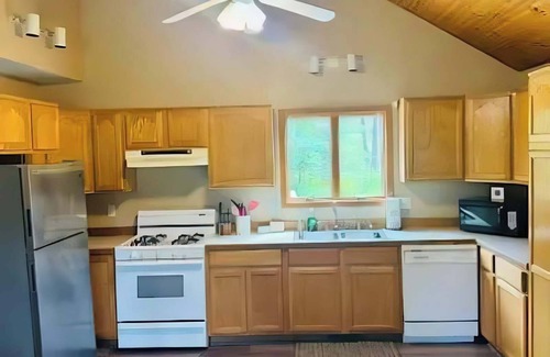 Gaylord House | Up North Getaway Summ