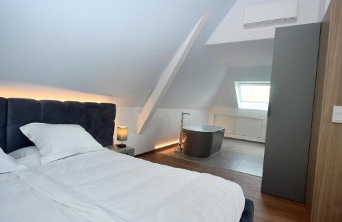 Saint-Louis Apartment | UP, proche frontière Basel, Free parking