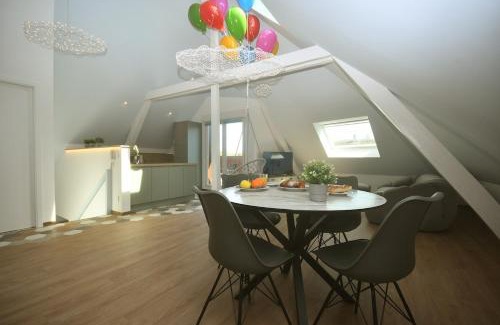 Saint-Louis Apartment | UP, proche frontière Basel, Free parking