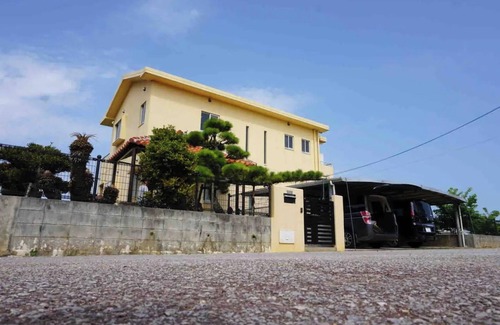 Motobu House | Up to 10 people One building rental BBQ while w/Kunigami-gun Okinawa