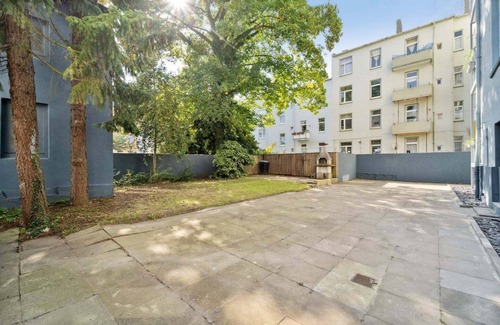 Innenhafen Apartment | Up to 4 people close to the center