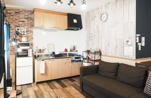 Chikusa Ward Apartment | Up to 6 people 3 beds | 4 minutes from Chikusa S/Nagoya Aichi