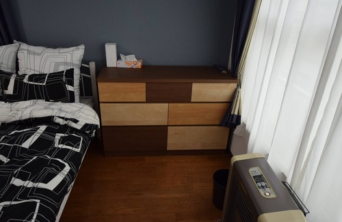 Nishi Apartment | Up to 8 guests, comfy room in Miyanosawa