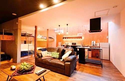 Otaru House | Up to 8 pax The best location for Otaru explore /Otaru Hokkaidō