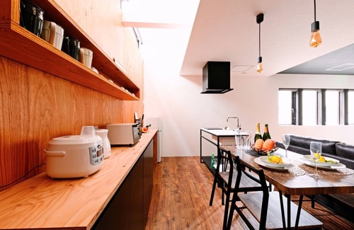 Otaru House | Up to 8 pax The best location for Otaru explore /Otaru Hokkaidō