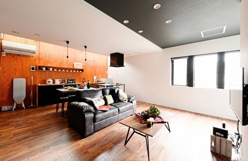 Otaru House | Up to 8 pax The best location for Otaru explore /Otaru Hokkaidō