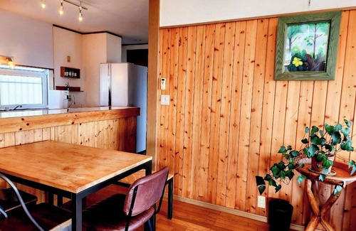 Futo House | Up to two small dogs are allowed for free A 2LDK singlestory rental villa with a dog run/Ito Shizuoka
