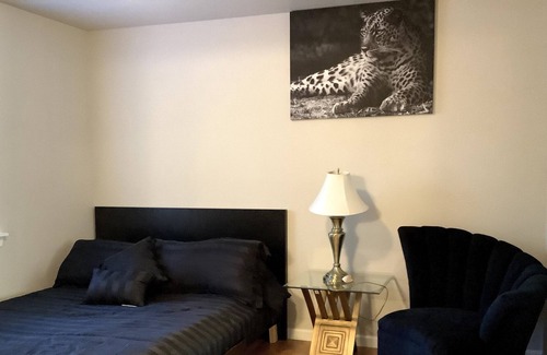 Killeen Apartment | UPC Lounge