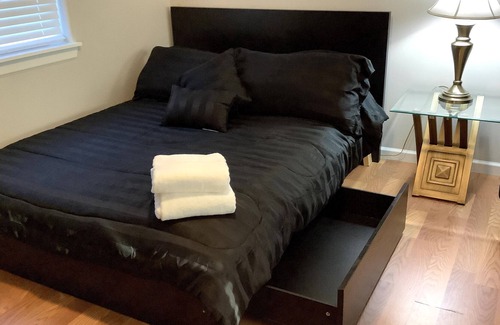 Killeen Apartment | UPC Lounge