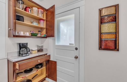 Westport House | Updated 2 bed/2 bath House Located in Westport.
