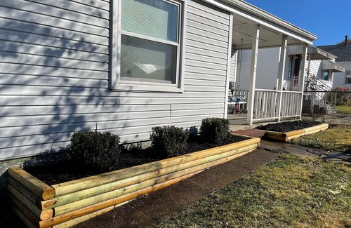 Huntington House | Updated 2BR home in Huntington, WV
