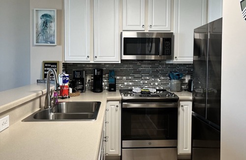 Lower Grand Lagoon Resort | Updated 2nd Floor Beachfront - Beside St Andrews