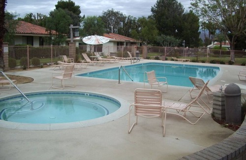 Sunrise Vista Chino Condo | Updated 3 Bedroom Next To Pool!