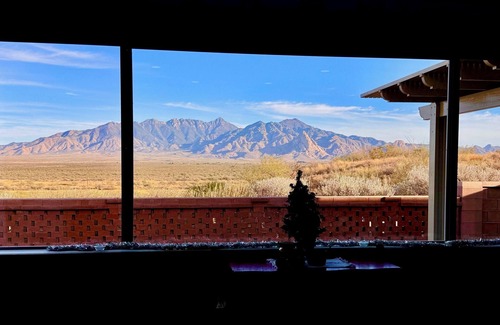 Canoa Ranch House | Updated 3-Bedroom House with AC, WiFi in Green Valley with Spectacular Views