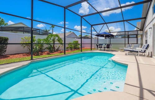 Lake Berkley House | Updated 5/3 in Lake Berkley , South Facing Pool, Game Room, Family Friendly