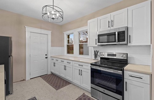 Central Hyde Park House | Updated 6Br, near dwntwn, Chiefs stadium, and KC’s Best